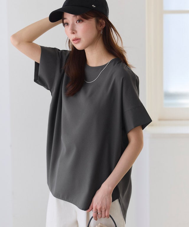 163cm / チャコール / M