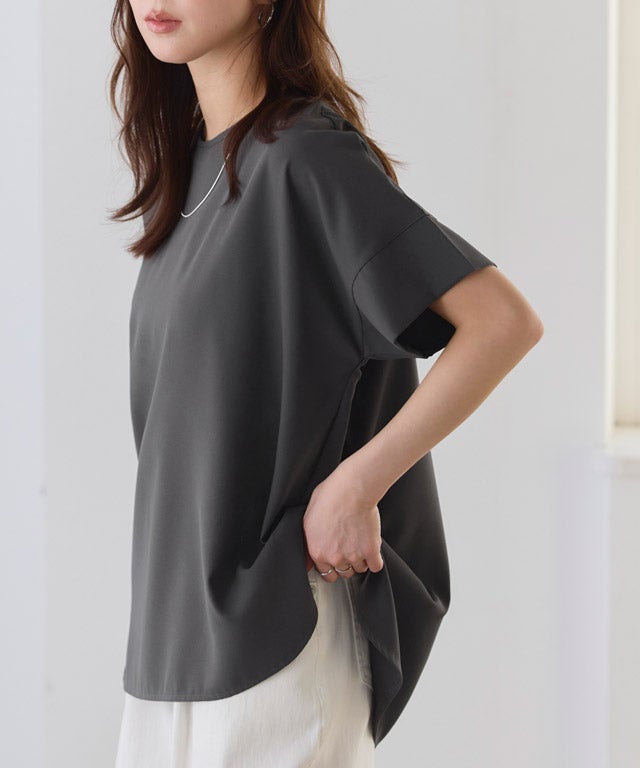 163cm / チャコール / M