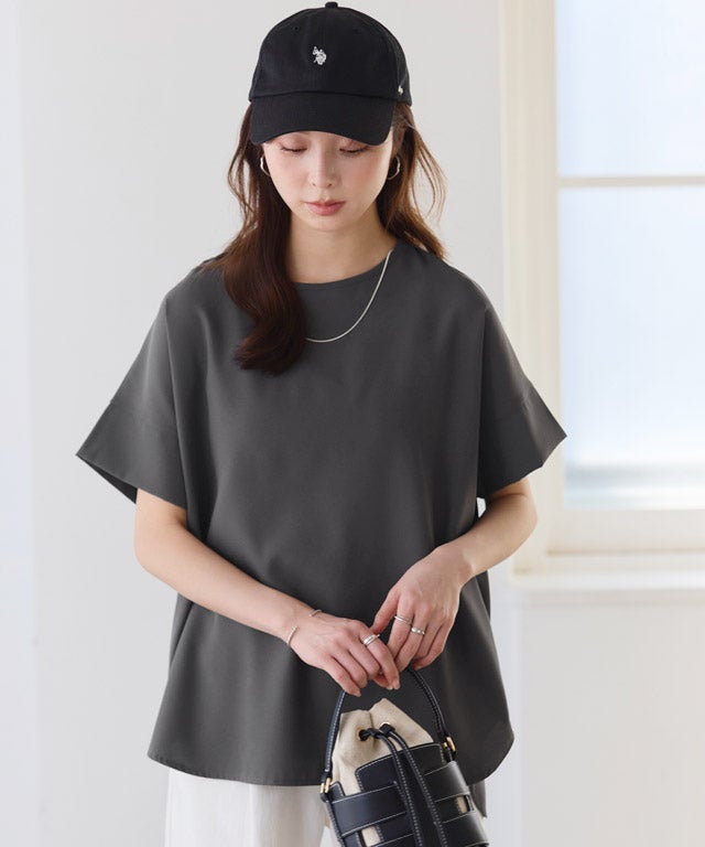 163cm / チャコール / M