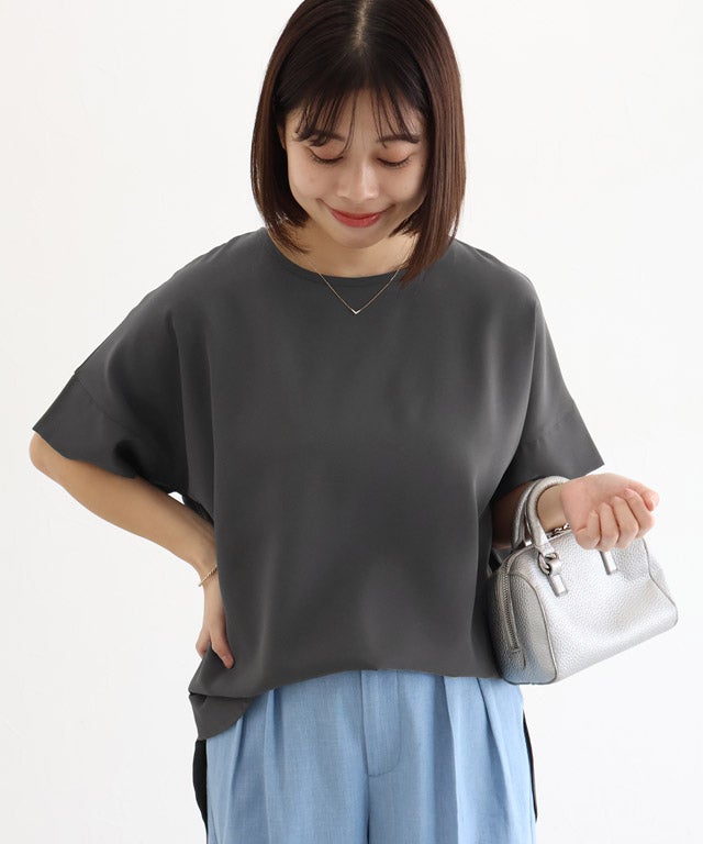 150cm / チャコール / M