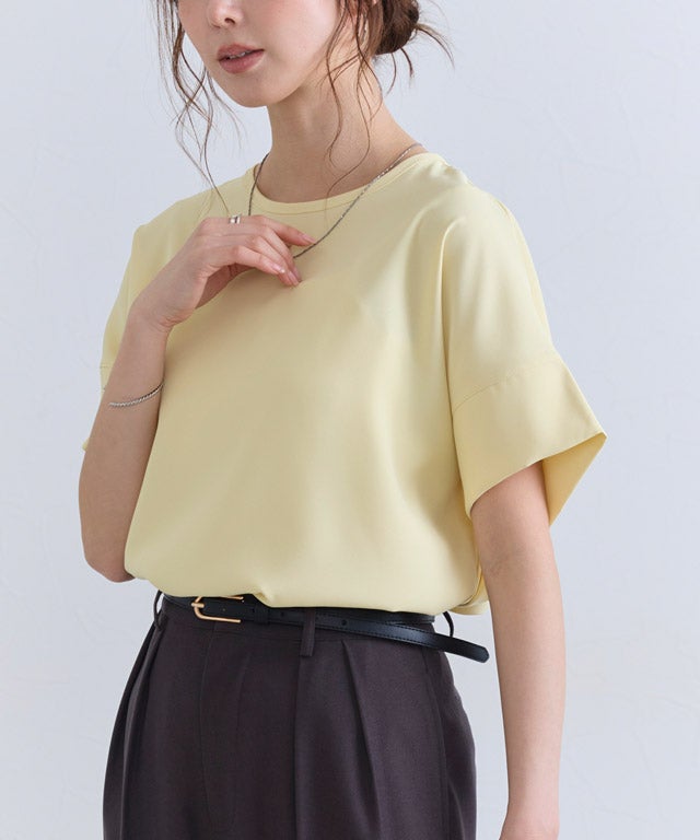 163cm / イエロー / M