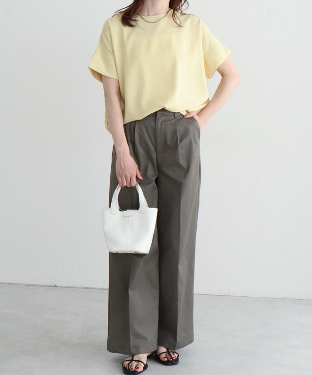 163cm / イエロー / M