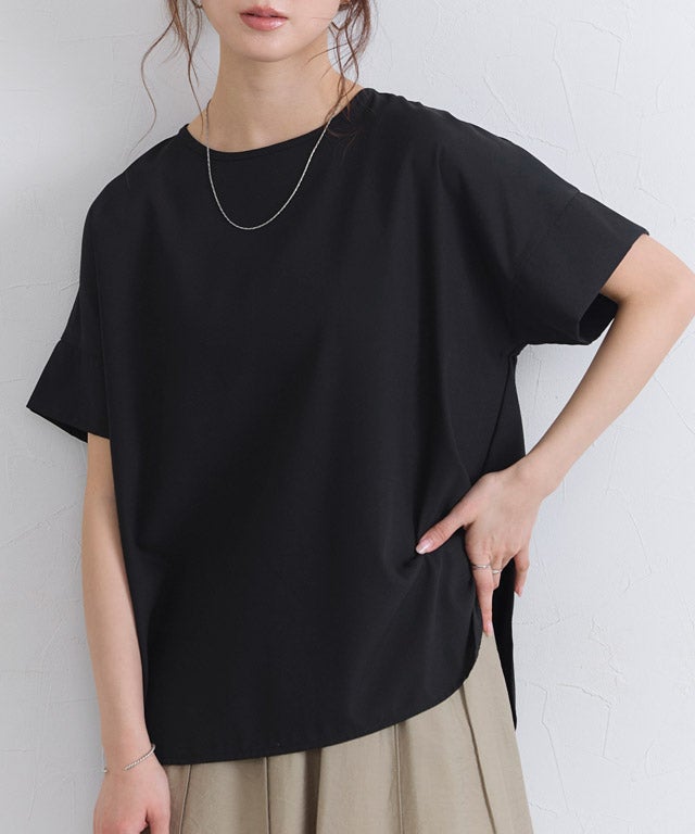 163cm / ブラック / M