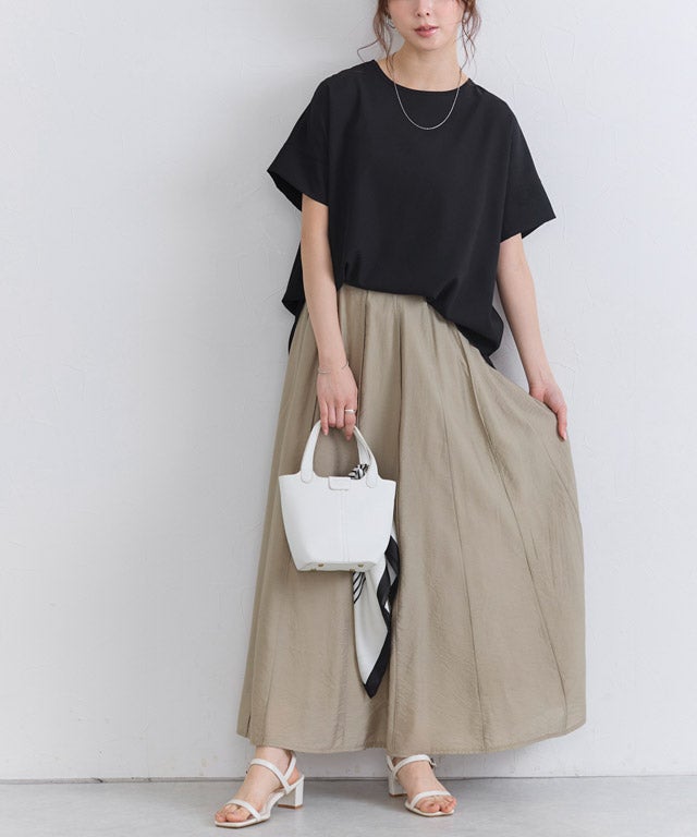 163cm / ブラック / M