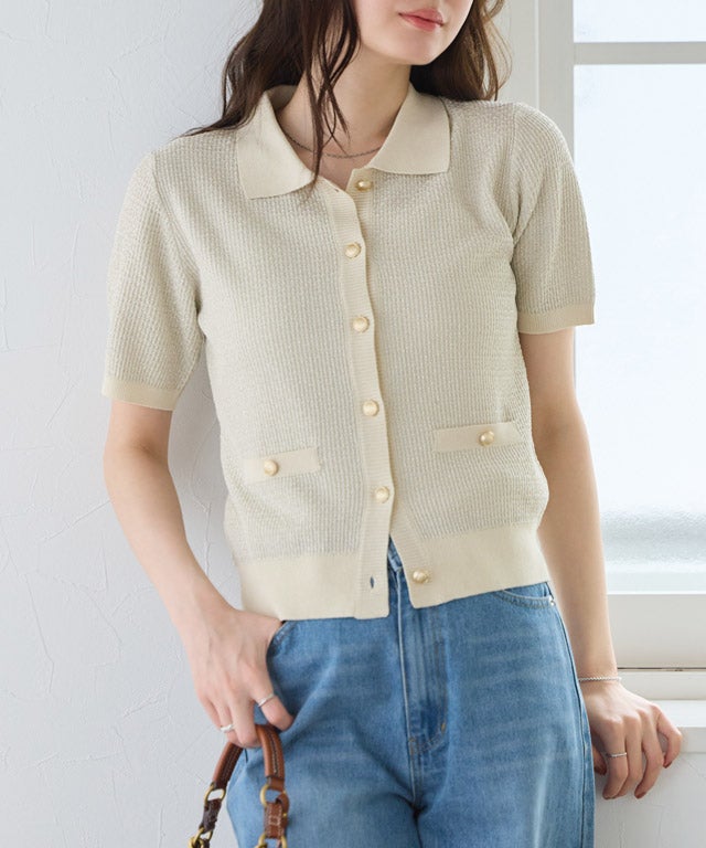 167cm / アイボリー / M