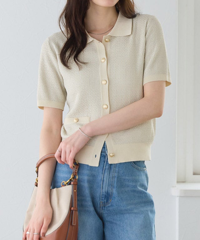 167cm / アイボリー / M