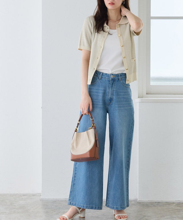 167cm / アイボリー / M