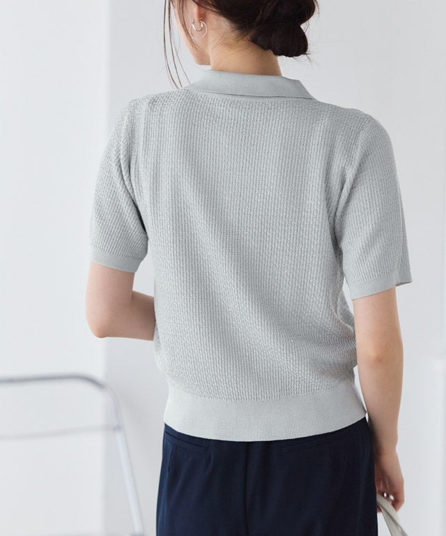 167cm / アイスブルー / M