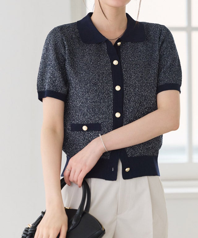 167cm / ネイビー / M