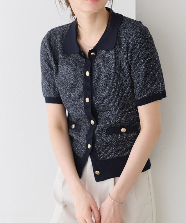 167cm / ネイビー / M