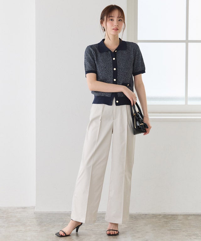 167cm / ネイビー / M