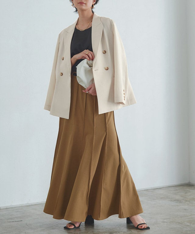 166cm / エクリュ / M