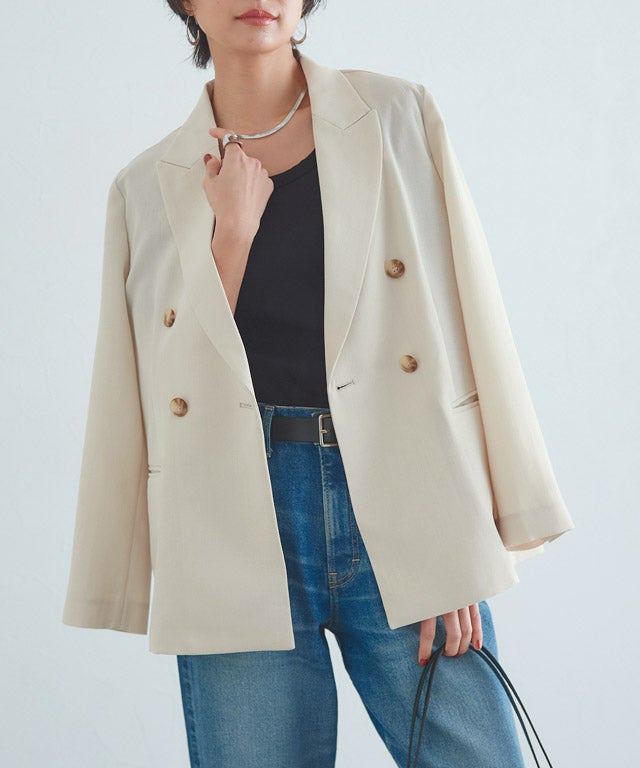 166cm / エクリュ / M