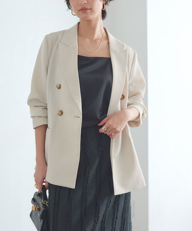 166cm / エクリュ / M