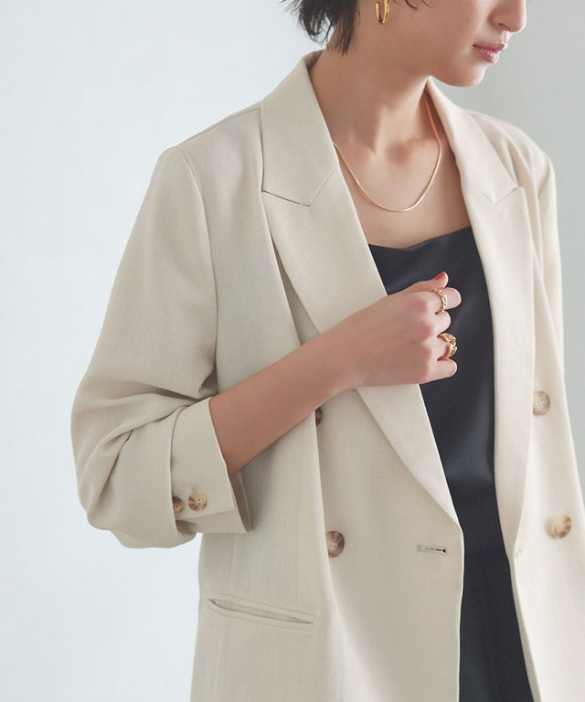 166cm / エクリュ / M