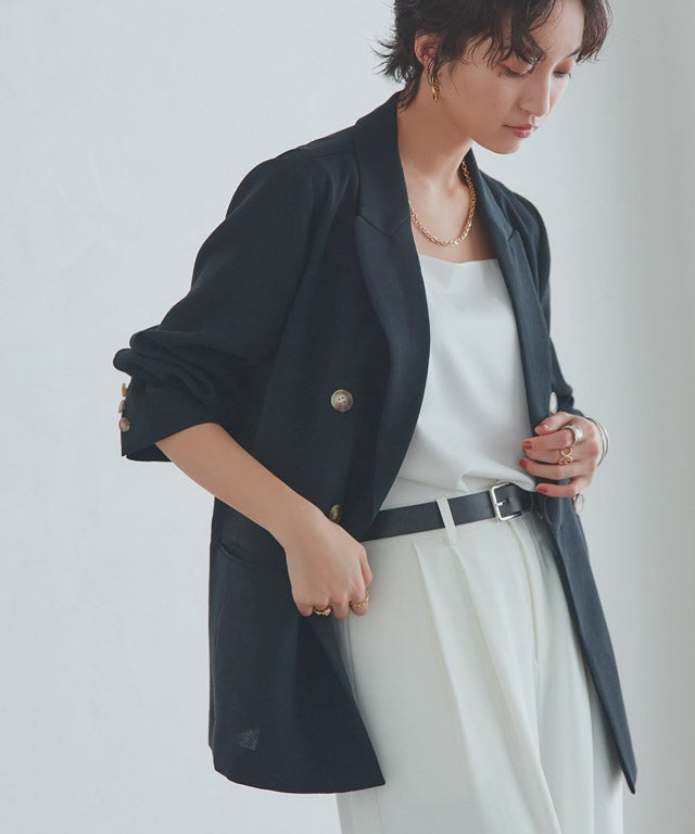 166cm / ブラック / M