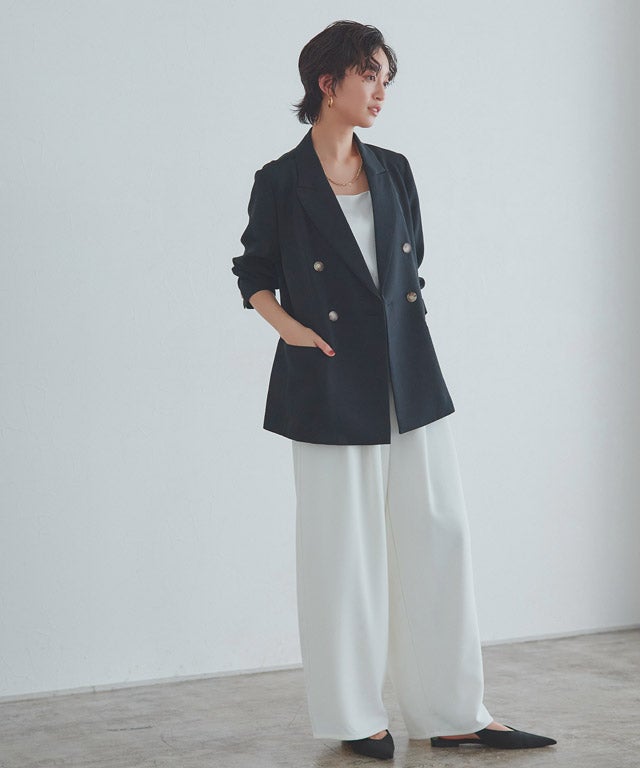 166cm / ブラック / M