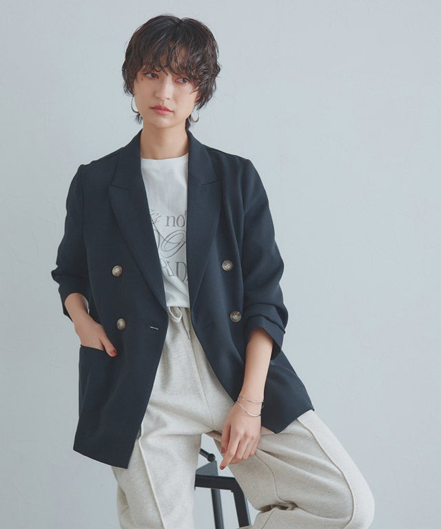 166cm / ブラック / M