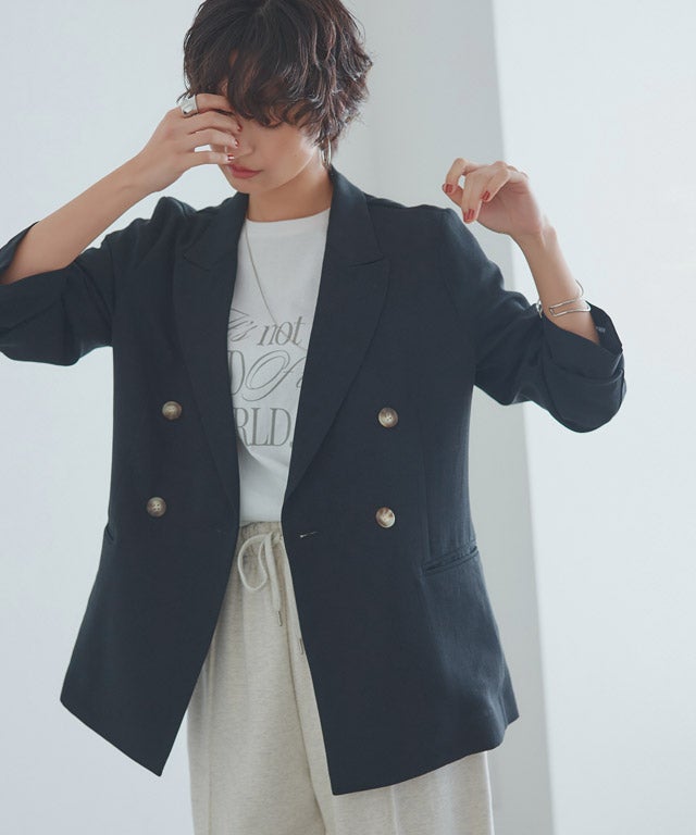 166cm / ブラック / M