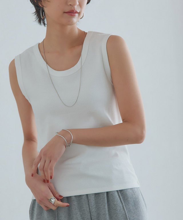 166cm / オフホワイト / M