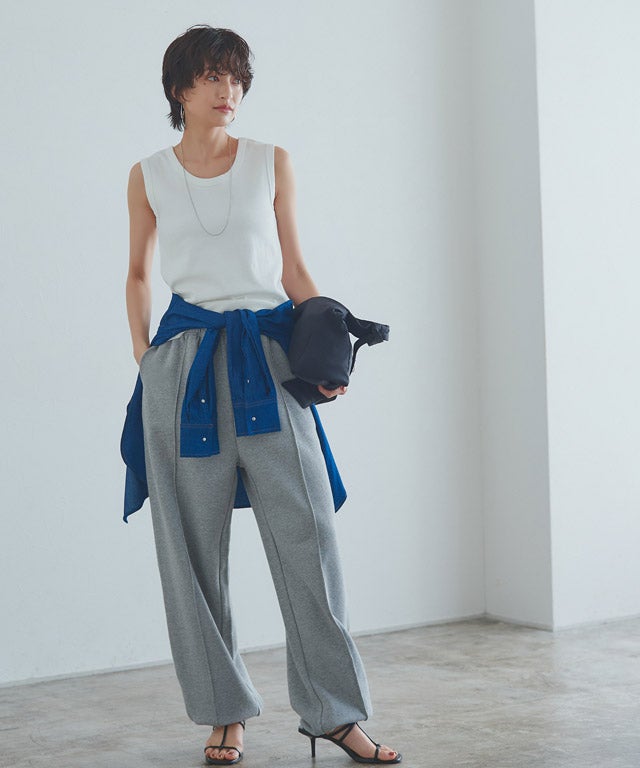 166cm / オフホワイト / M