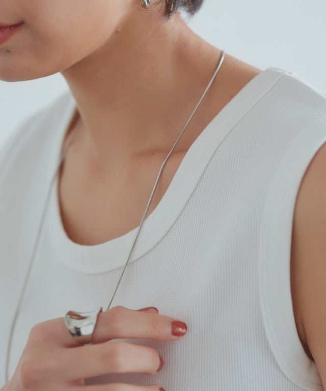 166cm / オフホワイト / M