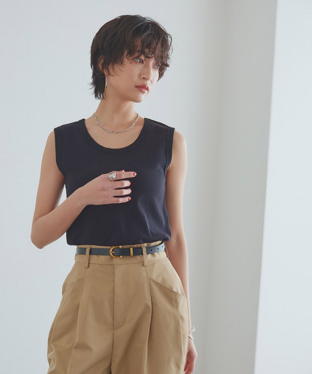 166cm / ブラック / M