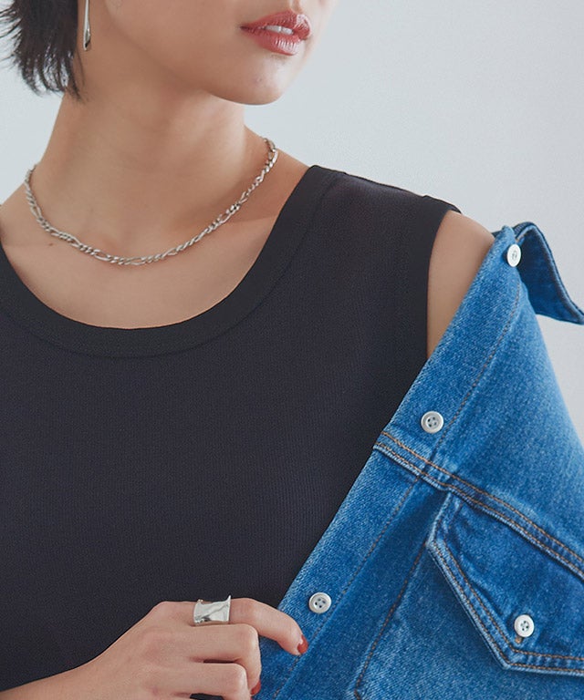 166cm / ブラック / M