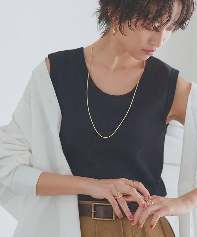 166cm / ブラック / M