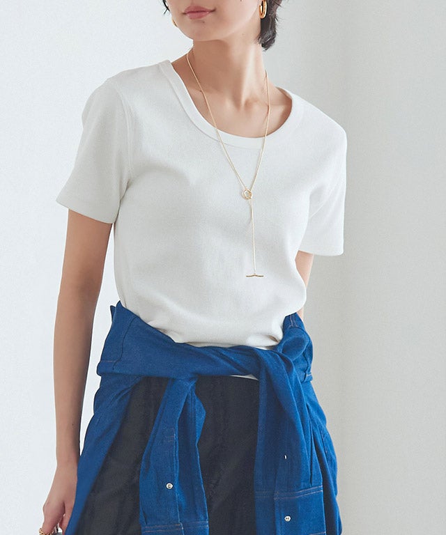 166cm / オフホワイト / M