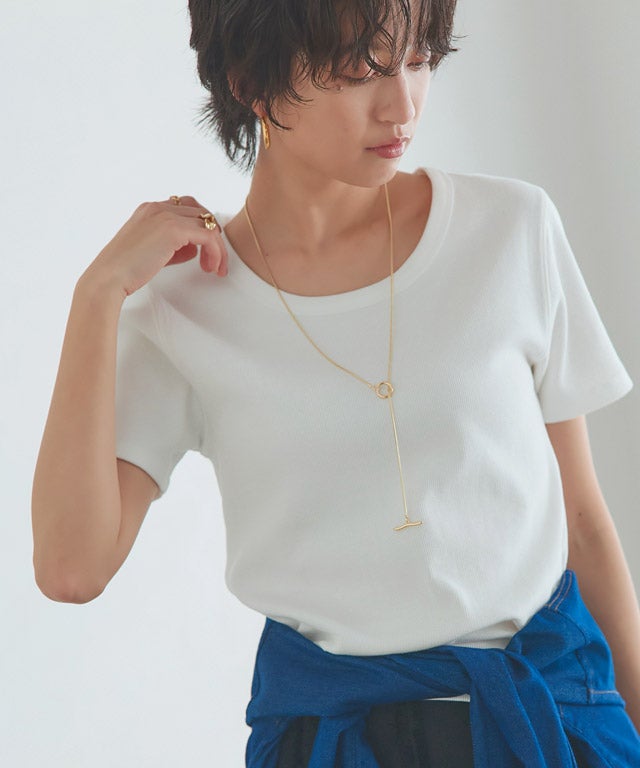 166cm / オフホワイト / M