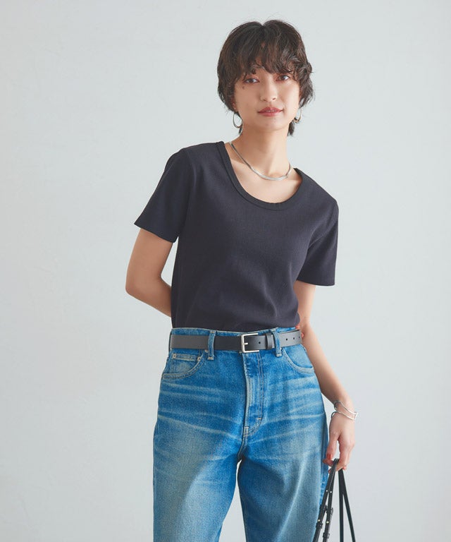 166cm / ブラック / M