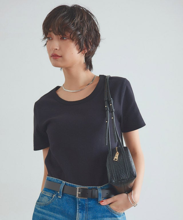 166cm / ブラック / M