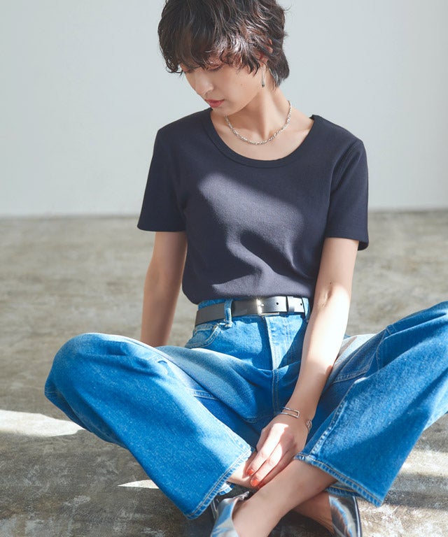 166cm / ブラック / M