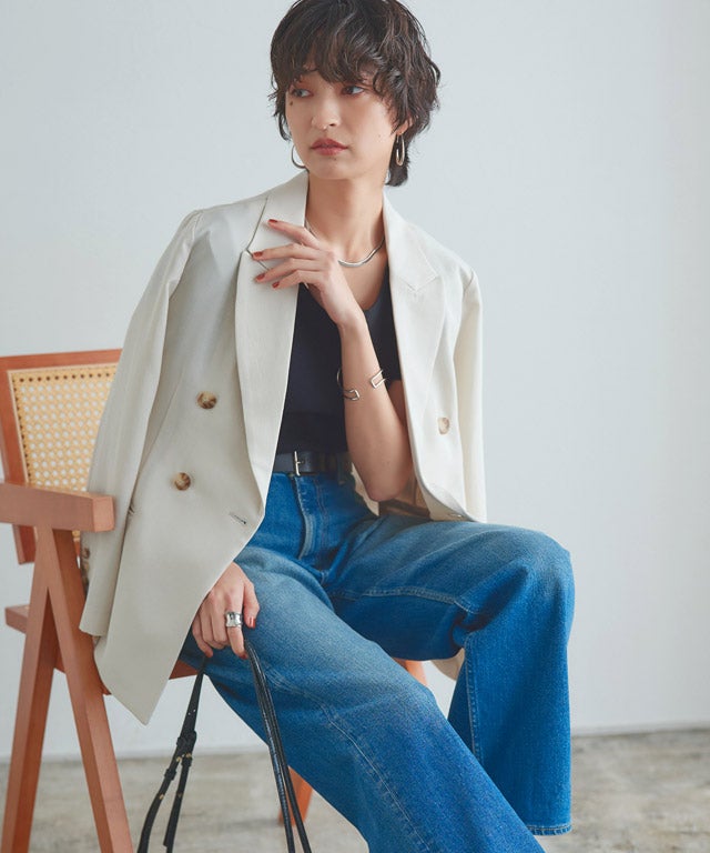 166cm / ブラック / M