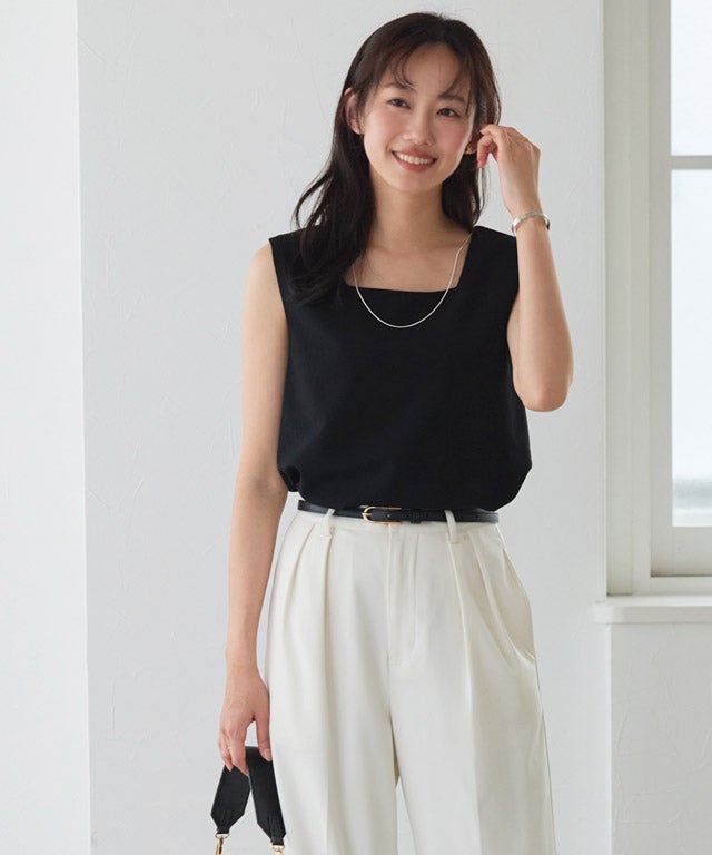 162cm / ブラック / M