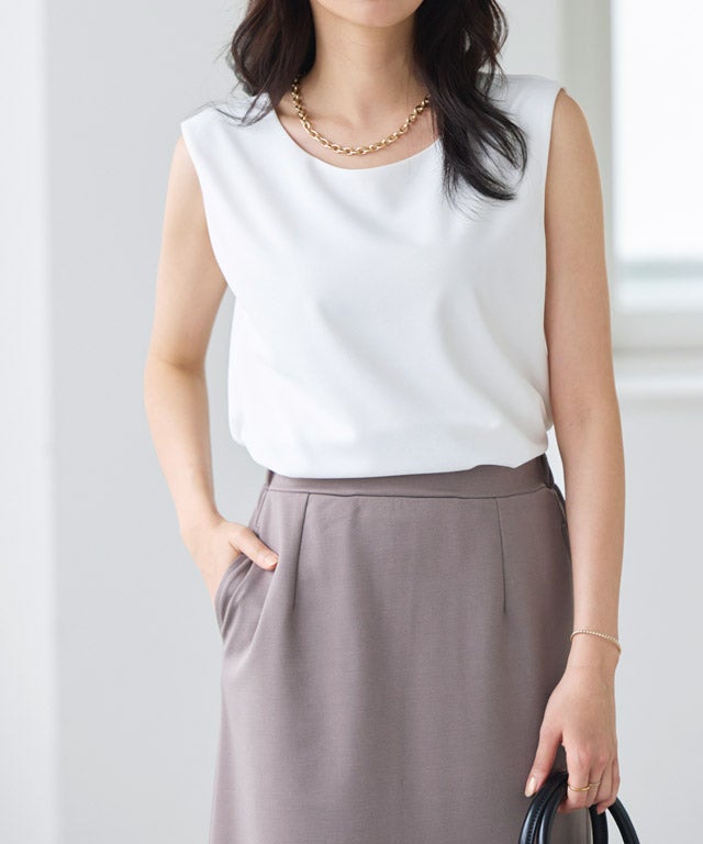 162cm / オフホワイト / M