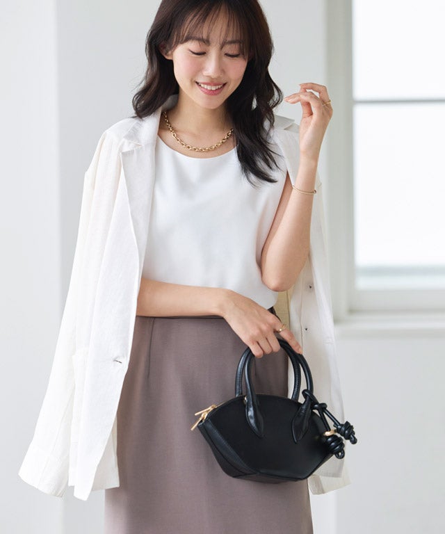 162cm / オフホワイト / M