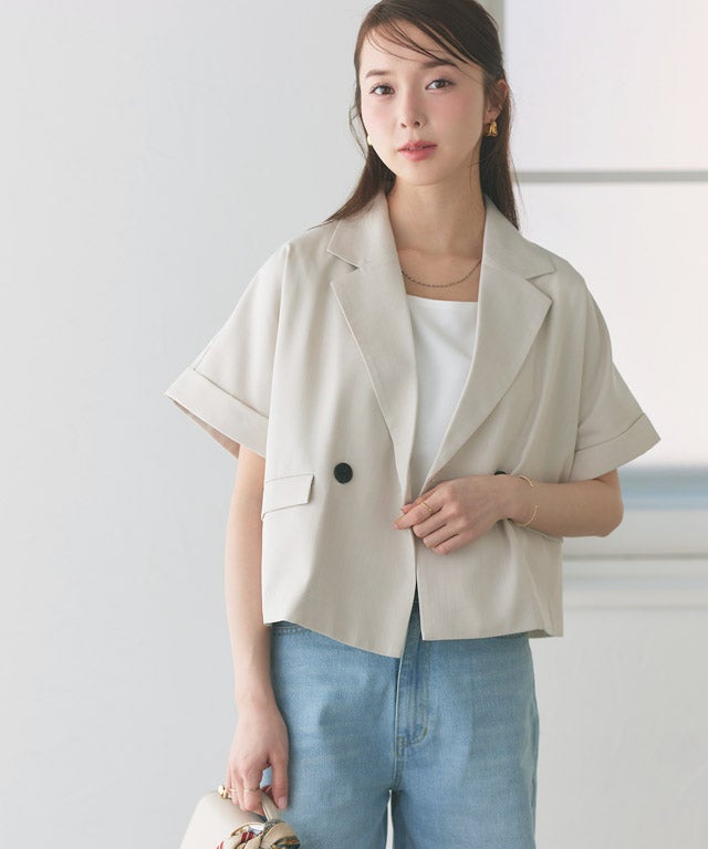 163cm / オフホワイト / M