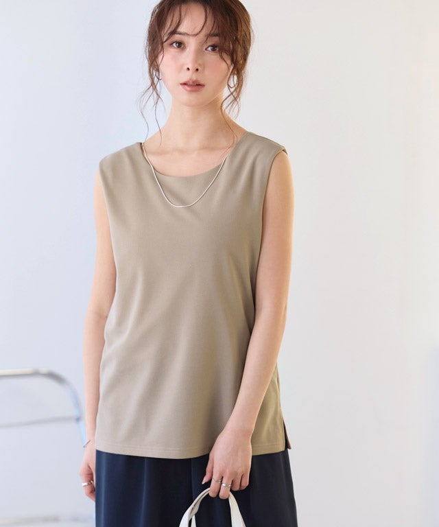 163cm / グレージュ / M