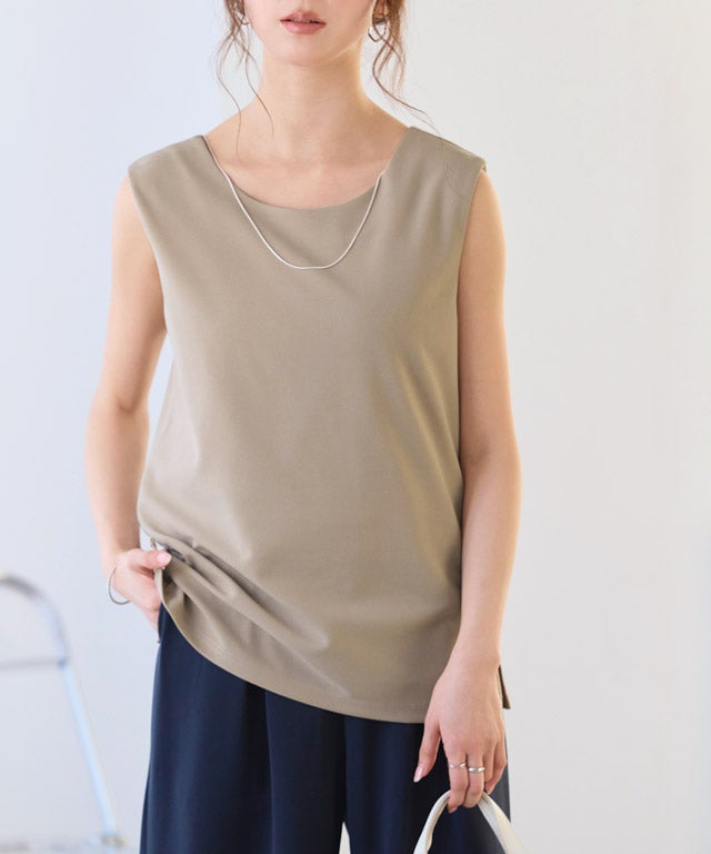 163cm / グレージュ / M