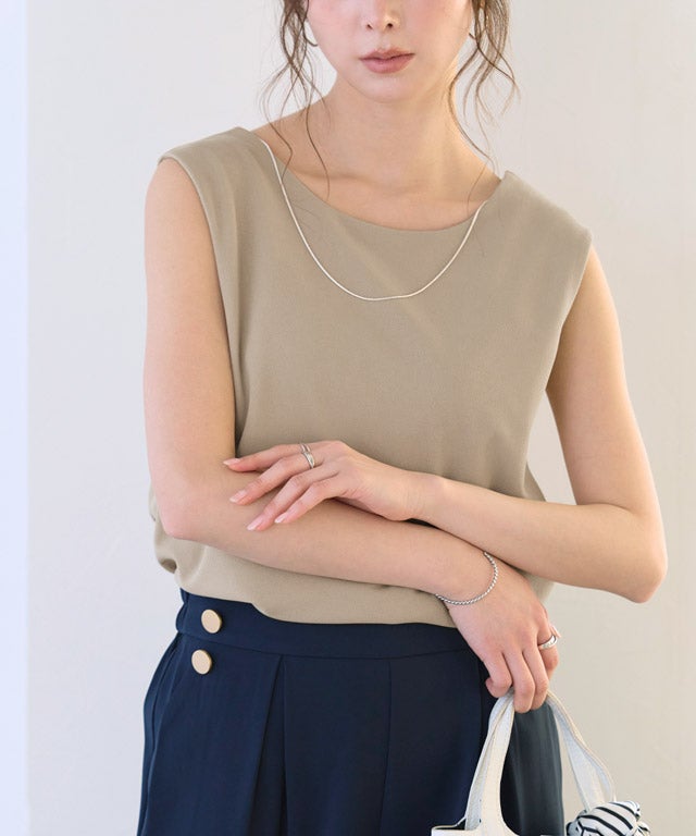 163cm / グレージュ / M