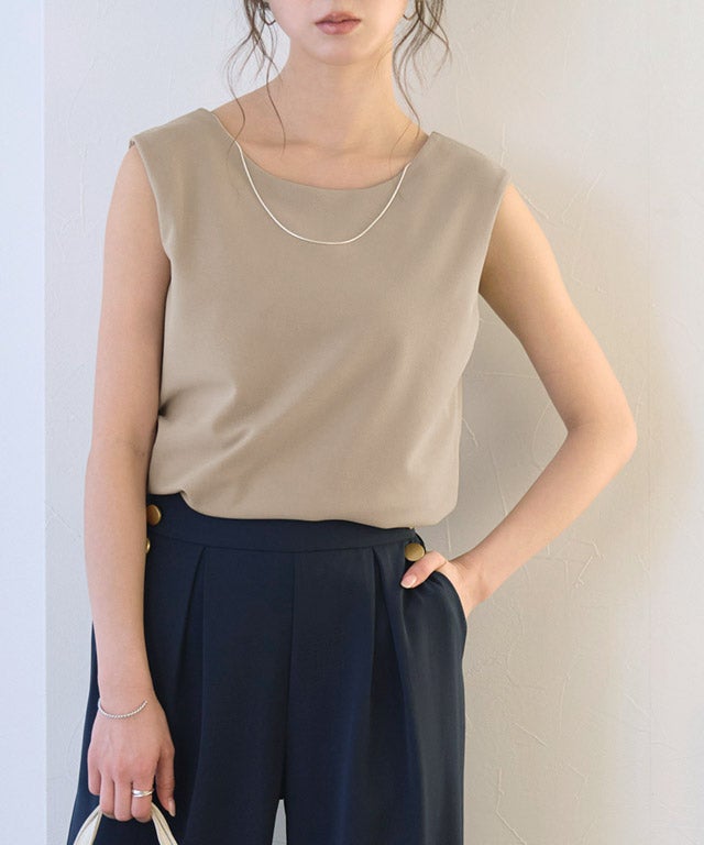 163cm / グレージュ / M