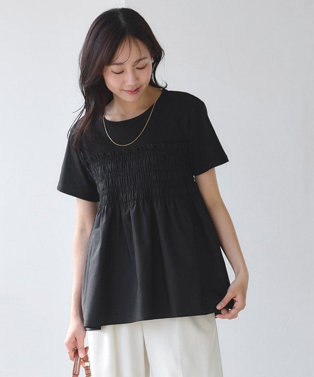 162cm / ブラック×ブラック / M