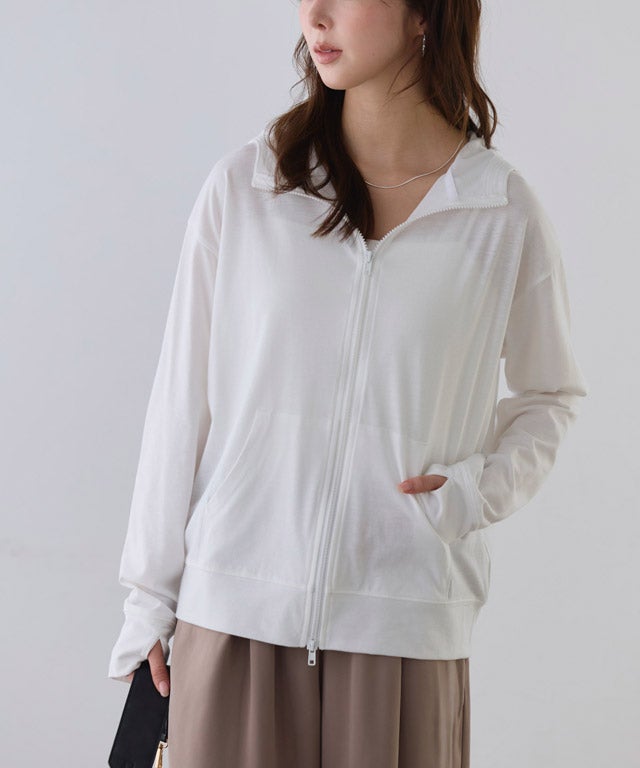 163cm / オフホワイト / M