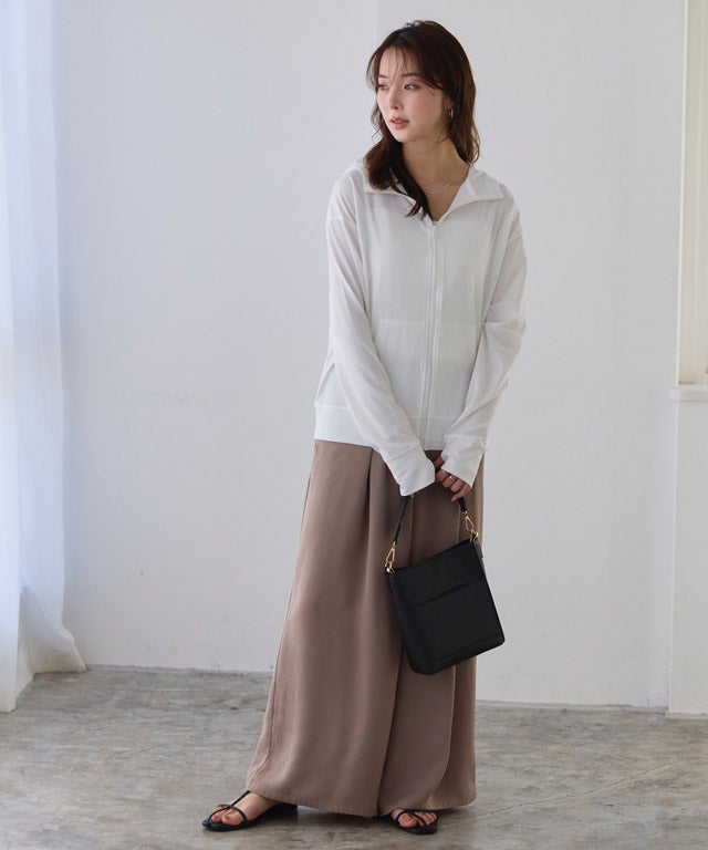 163cm / オフホワイト / M