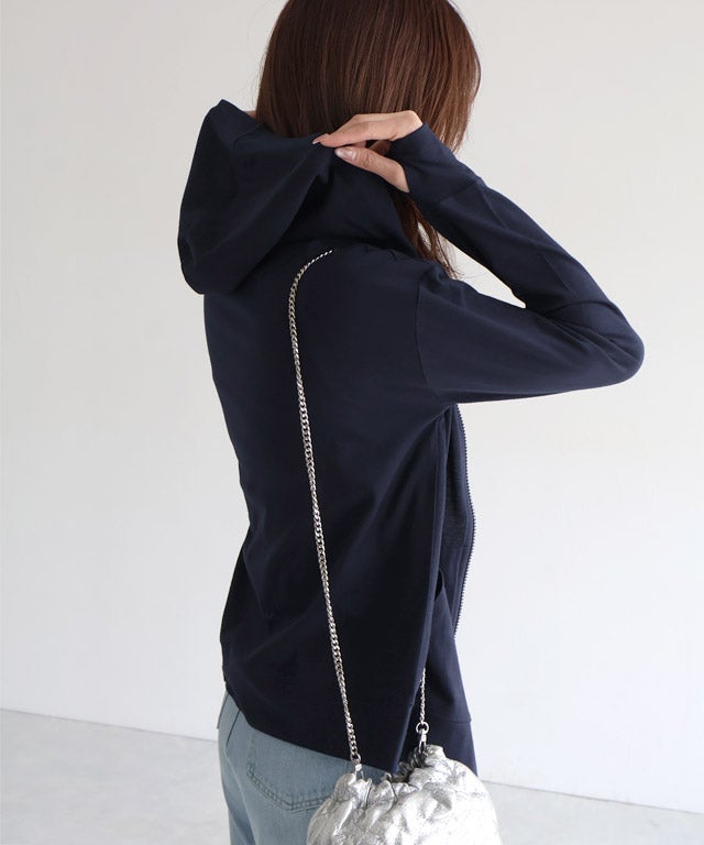 163cm / ネイビー / M