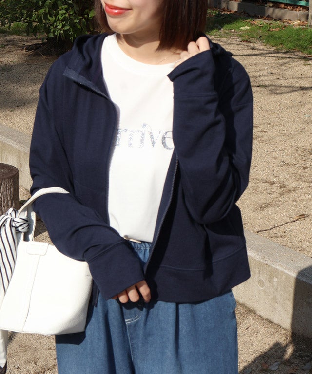 150cm / ネイビー / M