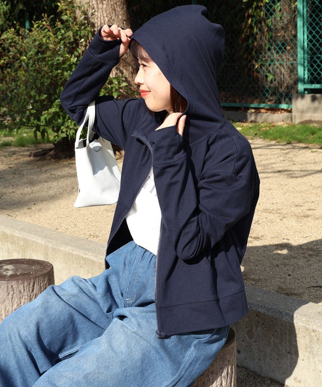 150cm / ネイビー / M