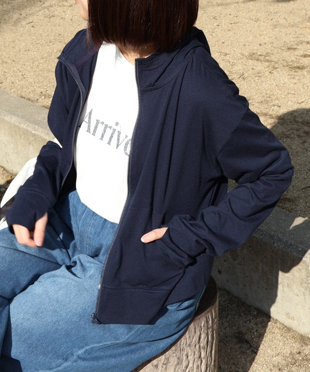 150cm / ネイビー / M